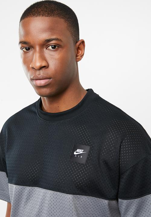 Nike - Nsw nike air short sleeve top - multi