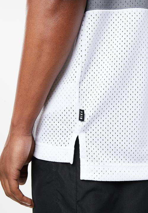 Nike - Nsw nike air short sleeve top - multi