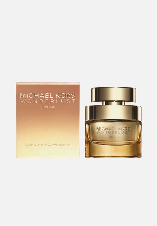 Michael Kors Fragrances - Michael Kors Wonderlust Sublime - 50ml