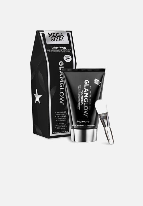 GLAMGLOW - YOUTHMUD® Glow Stimulating Treatment Mask - 100g