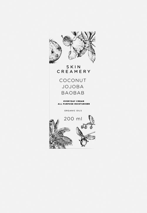 SKIN CREAMERY - The Everyday Cream - 200ml