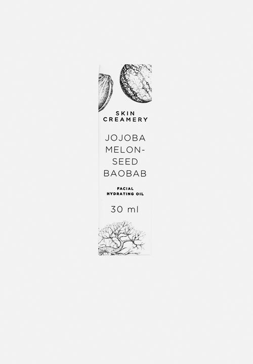 SKIN CREAMERY - Facial Hydrating Oil - 30ml