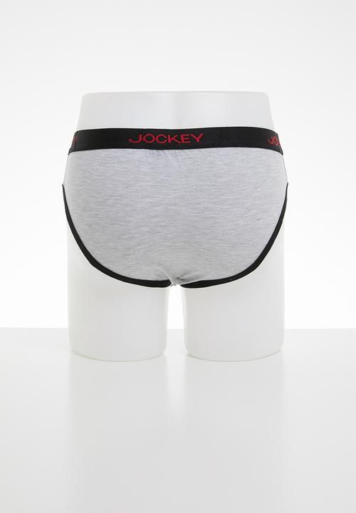 Jockey - 3 Pack re-invented briefs - multi 