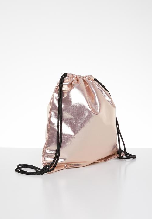 Pop Candy - Drawstring bag - pink