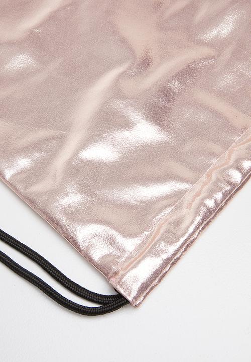 Pop Candy - Drawstring bag - pink