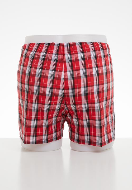 STYLE REPUBLIC - 2 Pack boxer shorts - multi