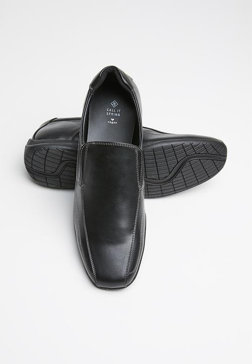 Call It Spring - Barend formal shoe - black