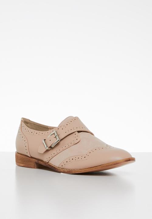 Superbalist - Jax brogue - pink