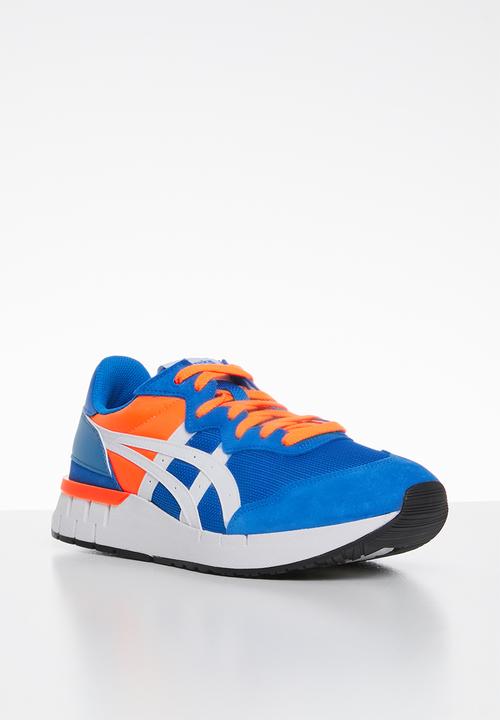 Onitsuka Tiger - Contemporized runner - electric blue & white