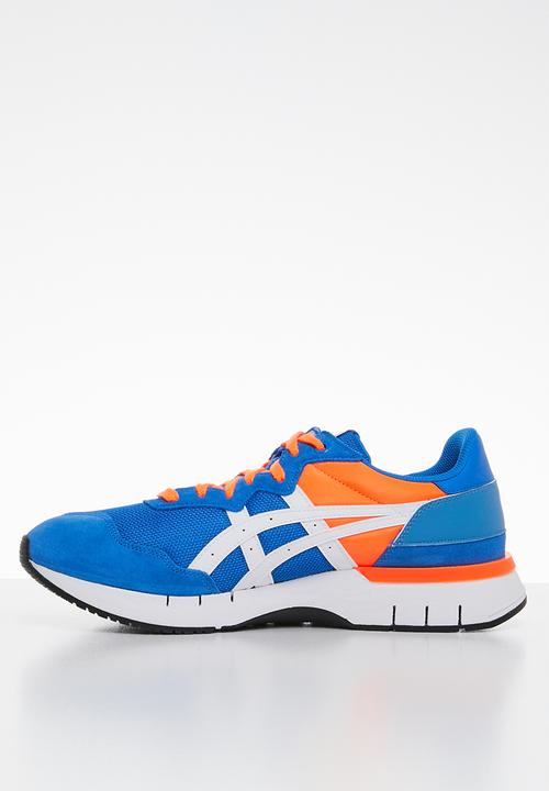 Onitsuka Tiger - Contemporized runner - electric blue & white