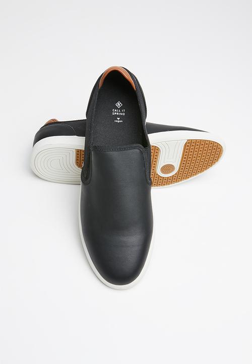 Call It Spring - Draowien casual shoes - black