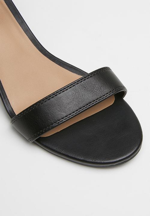 Call It Spring - Abaussa wedge - black