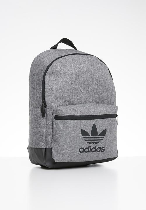 adidas Originals - Mel classic bp  - grey & black
