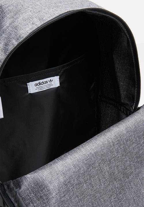 adidas Originals - Mel classic bp  - grey & black