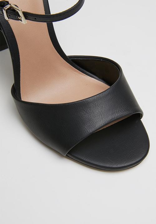 Call It Spring - Skitta heel - black