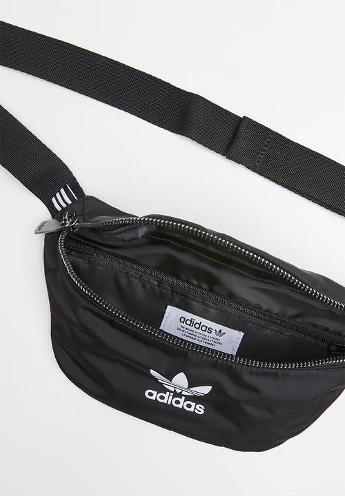 adidas Originals - Waistbag - black