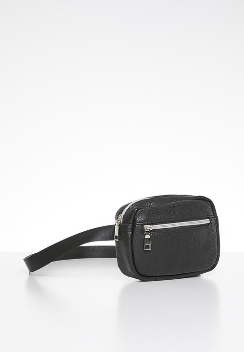 Superbalist - Cason flight bag - black