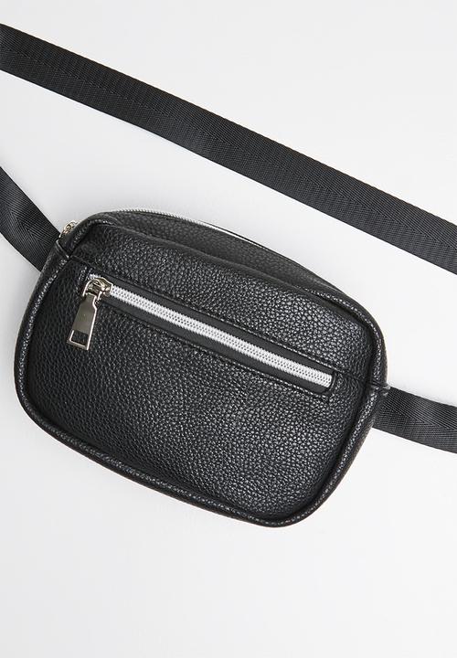 Superbalist - Cason flight bag - black