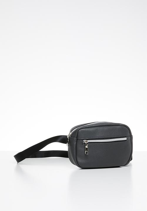 Superbalist - Cason flight bag - charcoal