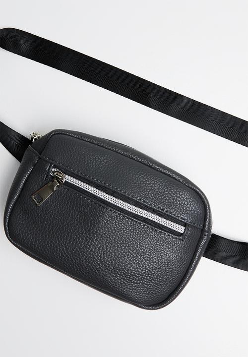 Superbalist - Cason flight bag - charcoal