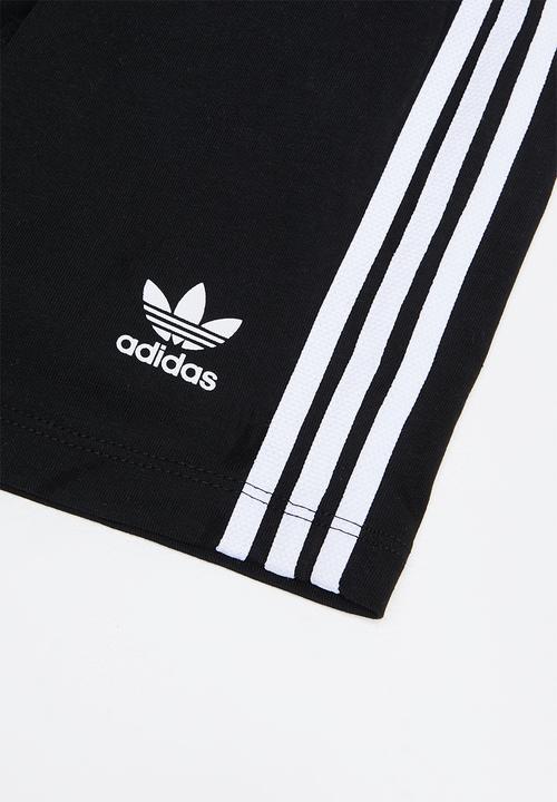 adidas Originals - Adidas outfit set - black/white