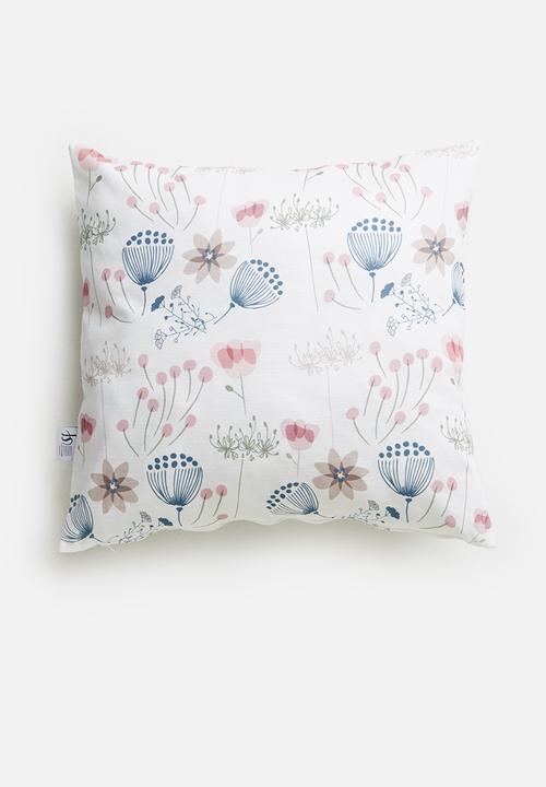 Sixth Floor - Ember cushion cover - multi