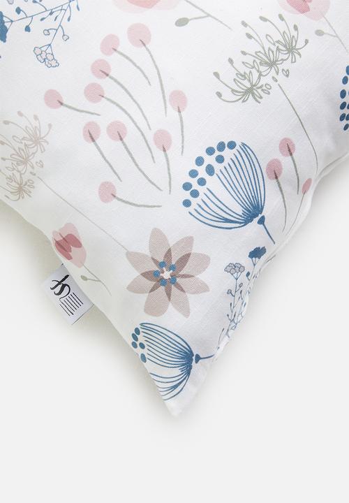 Sixth Floor - Ember cushion cover - multi