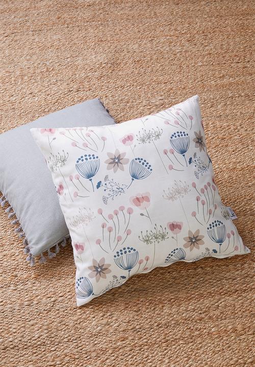 Sixth Floor - Ember cushion cover - multi