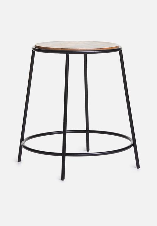 Sixth Floor - Gage stool