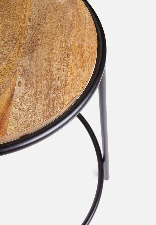 Sixth Floor - Gage stool
