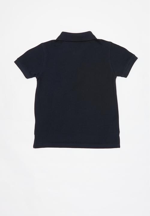 POLO - Austin short sleeve golfer - navy