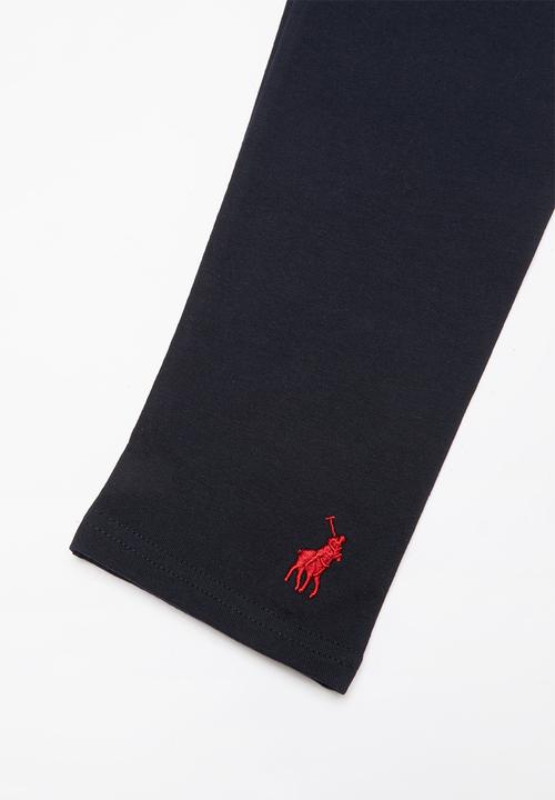 POLO - Victoria classic legging - navy