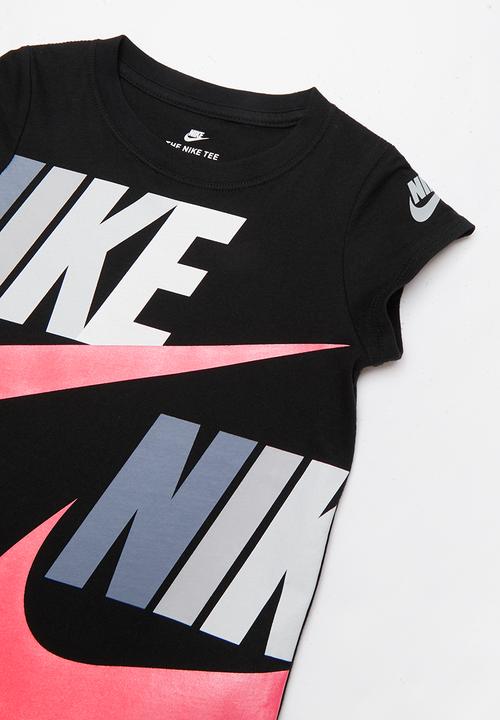 Nike - Nike girl futura split - black
