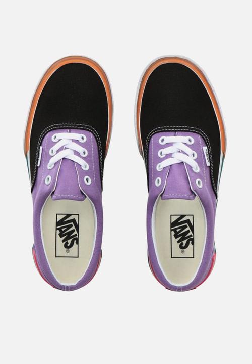 Vans - Era stacked - confetti fairy wren/sea green