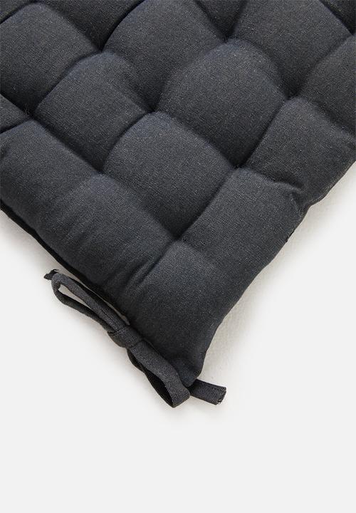 Sixth Floor - Seat cushion set - grey