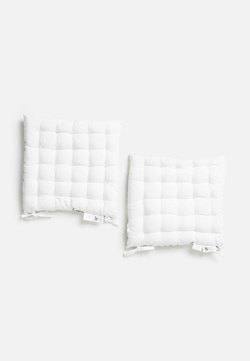 Sixth Floor - Seat cushion set - palm