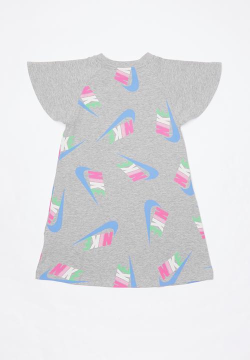 Nike - Nike girls dress - grey