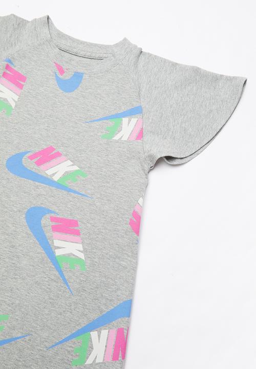 Nike - Nike girls dress - grey