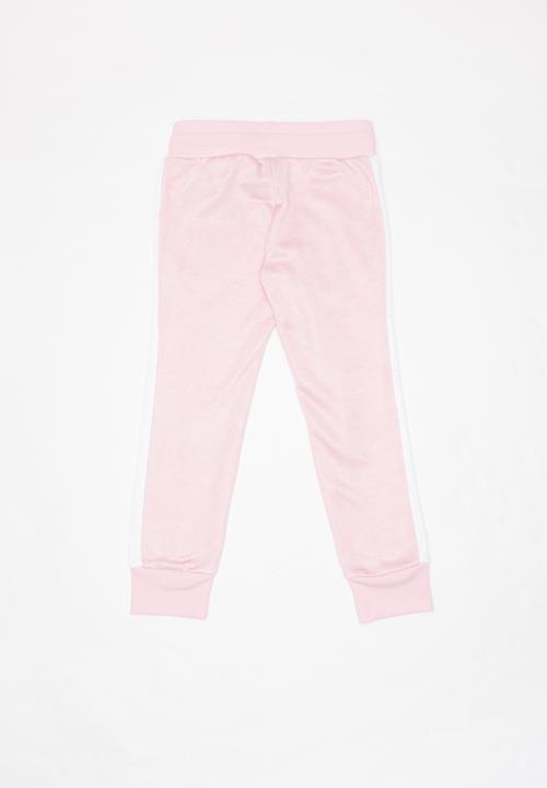 Nike - Nike girls icon tracksuit pants - pink