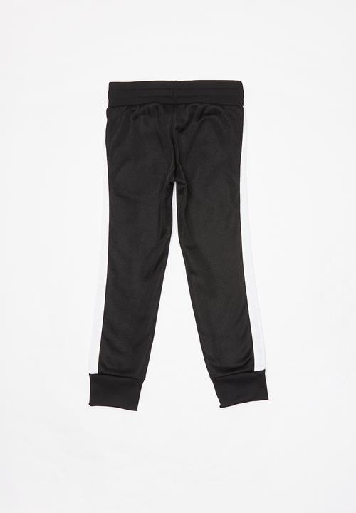 Nike - Nike girls icon tracksuit pants - black