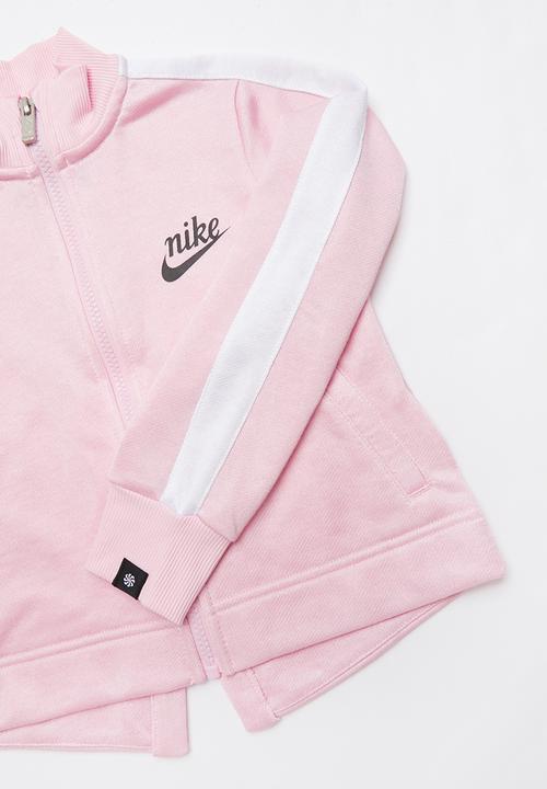 Nike - Nike girls icon jacket - pink