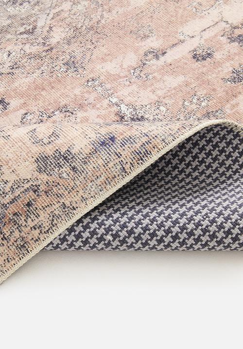 Hertex Haus - Farid rug - blush