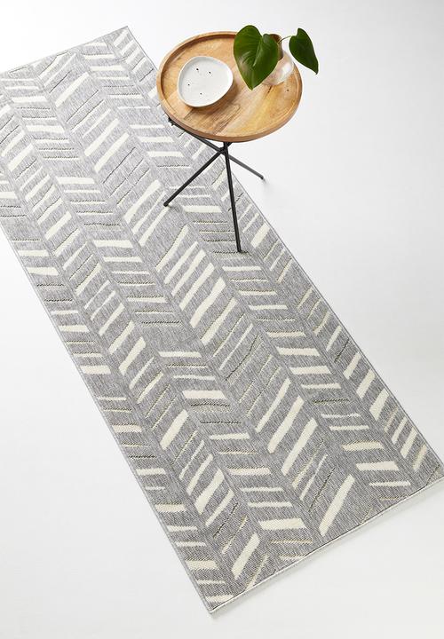 Hertex Haus - Smarticks runner - flint