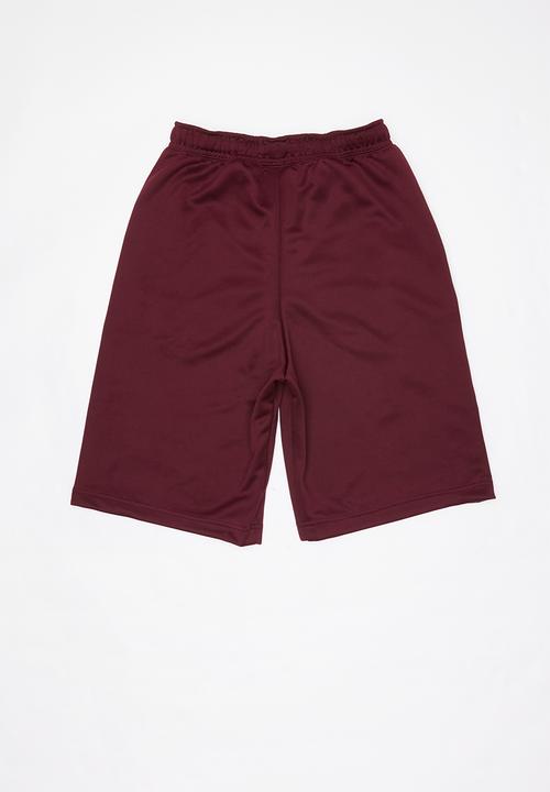 Nike - Nike boys sportswear air max - burgundy