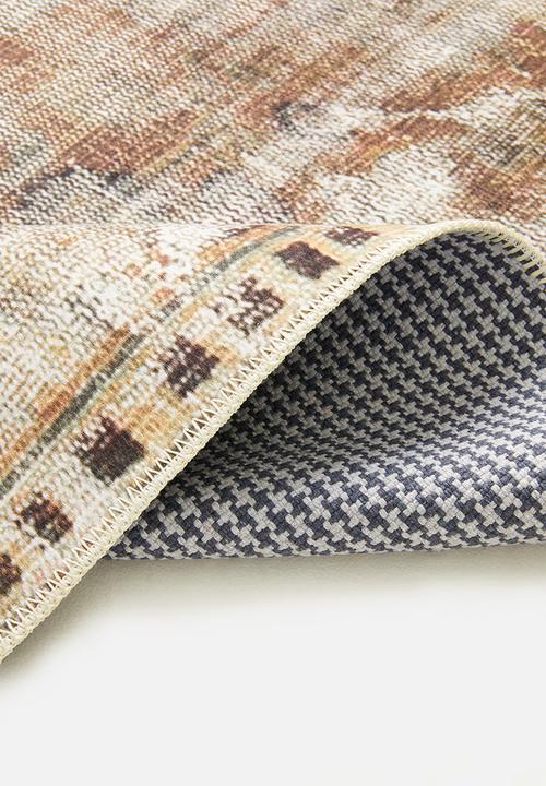 Hertex Haus - Ridha rug - earth
