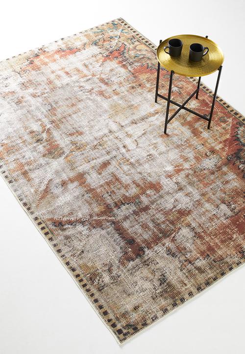 Hertex Haus - Ridha rug - earth