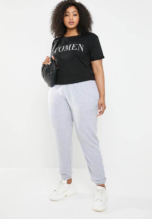 Missguided - Trousers - grey