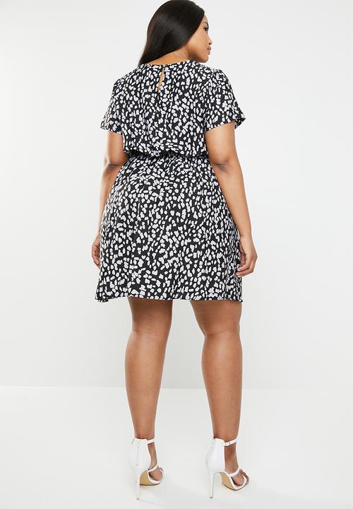 New Look - Lucas animal print tunic - multi