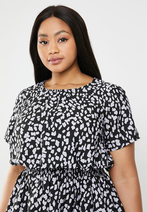 New Look - Lucas animal print tunic - multi