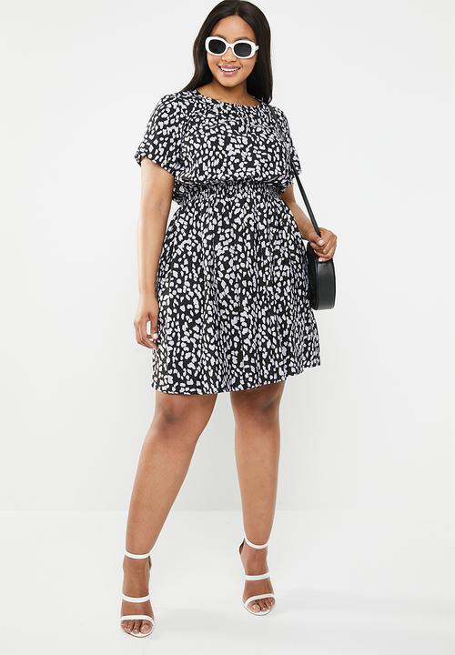 New Look - Lucas animal print tunic - multi